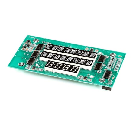 Jackson Display Digital Pcb 3633 5945-004-46-18